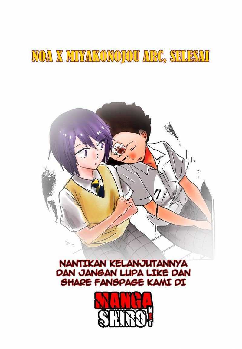 Hatsukoi Zombie Chapter 12 Gambar 19