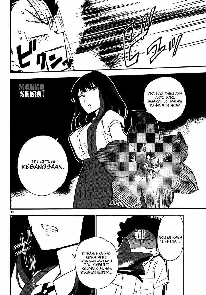 Hatsukoi Zombie Chapter 15 Gambar 13