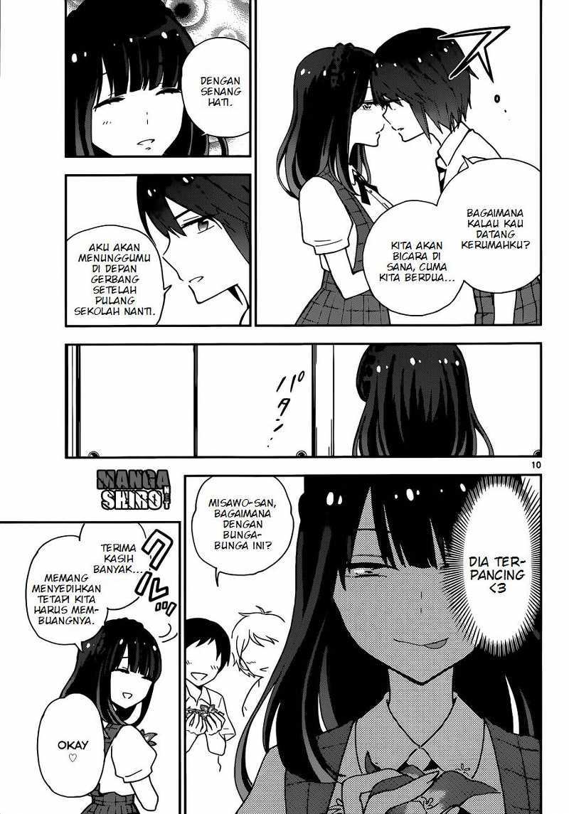 Hatsukoi Zombie Chapter 16 Gambar 10