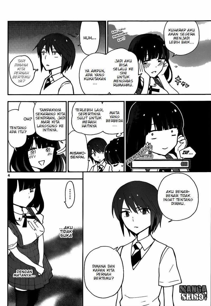 Hatsukoi Zombie Chapter 17 Gambar 5