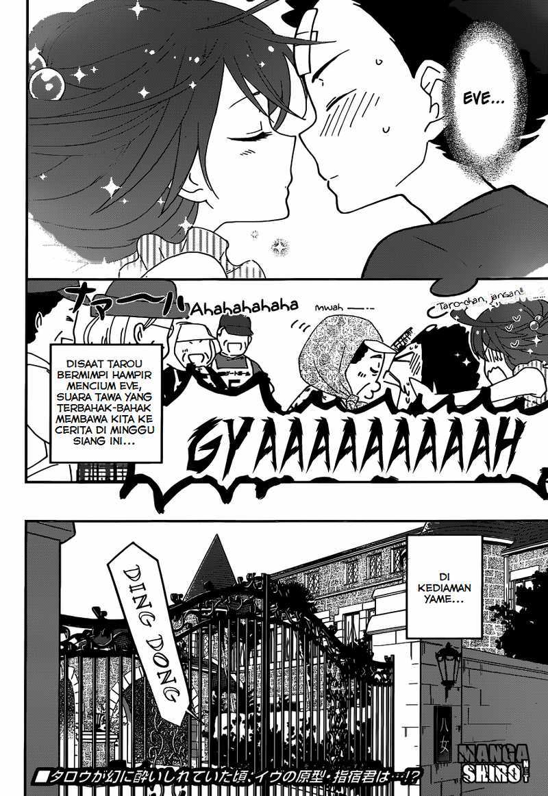 Hatsukoi Zombie Chapter 21 Gambar 3