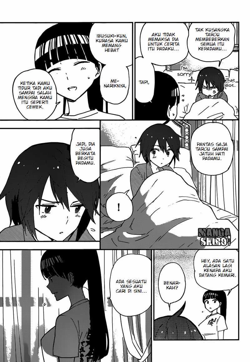 Hatsukoi Zombie Chapter 21 Gambar 8