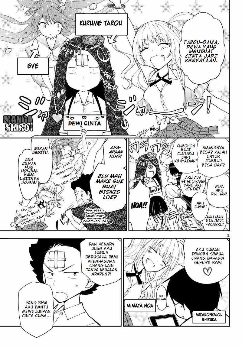 Hatsukoi Zombie Chapter 22 Gambar 4