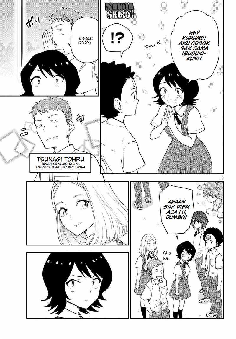 Hatsukoi Zombie Chapter 22 Gambar 10