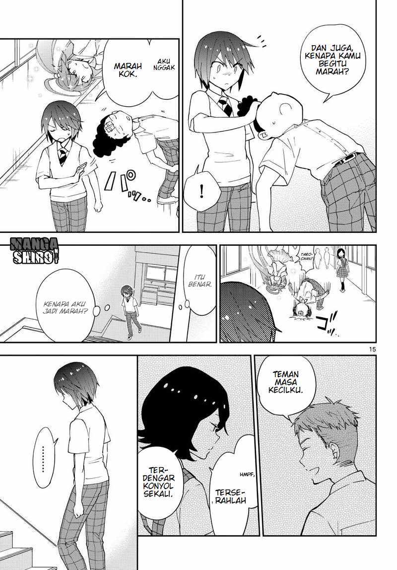 Hatsukoi Zombie Chapter 22 Gambar 16