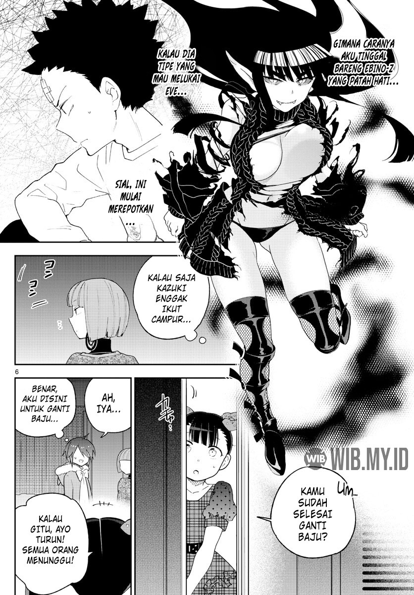 Hatsukoi Zombie Chapter 118 Gambar 7
