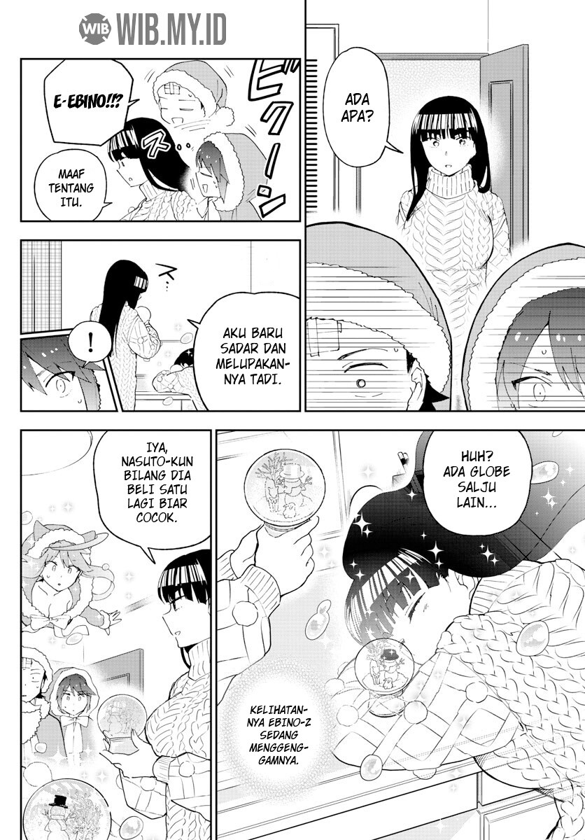 Hatsukoi Zombie Chapter 118 Gambar 15