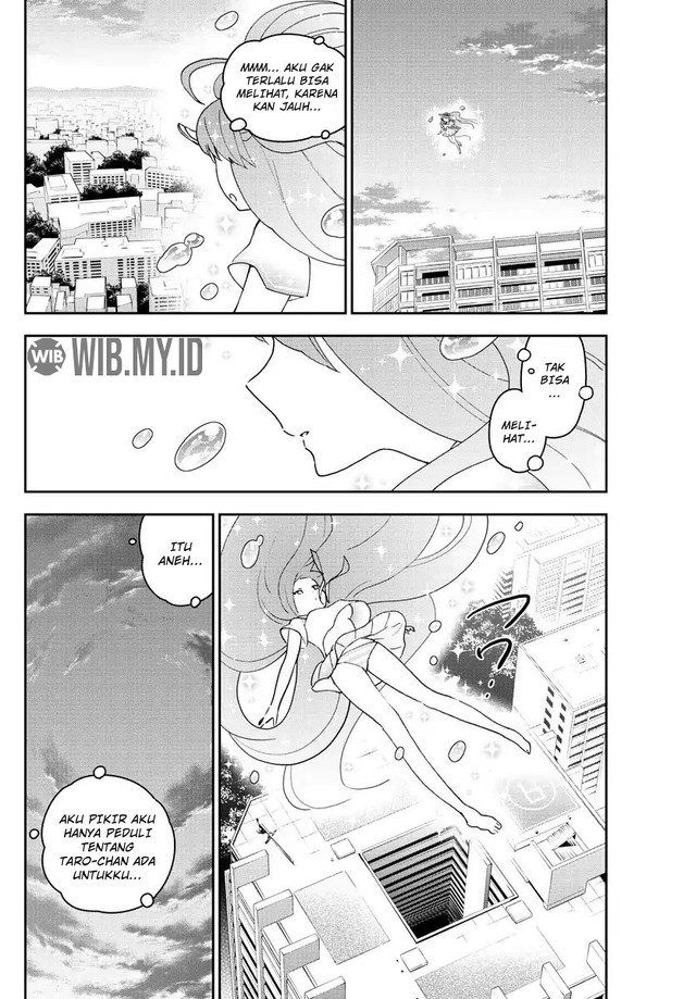Hatsukoi Zombie Chapter 148 Gambar 11