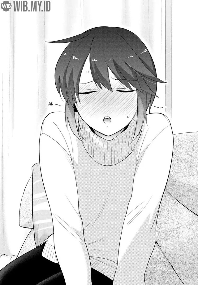 Hatsukoi Zombie Chapter 150 Gambar 4