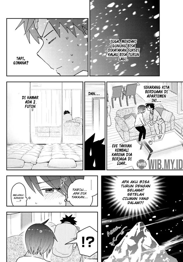 Hatsukoi Zombie Chapter 150 Gambar 7