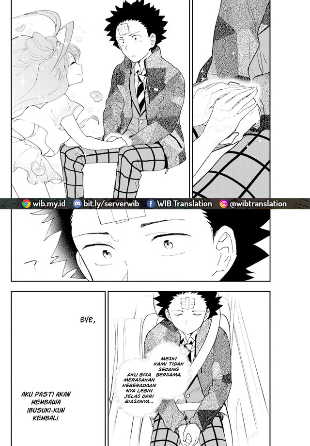 Hatsukoi Zombie Chapter 165 Gambar 2