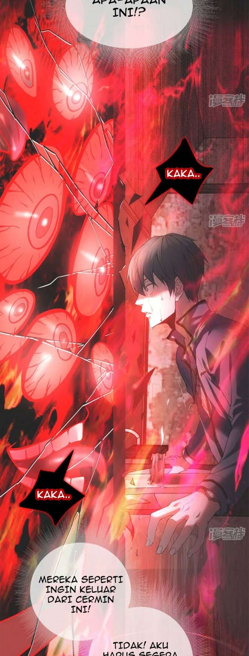 Haunted House Chapter 00.5 Gambar 29