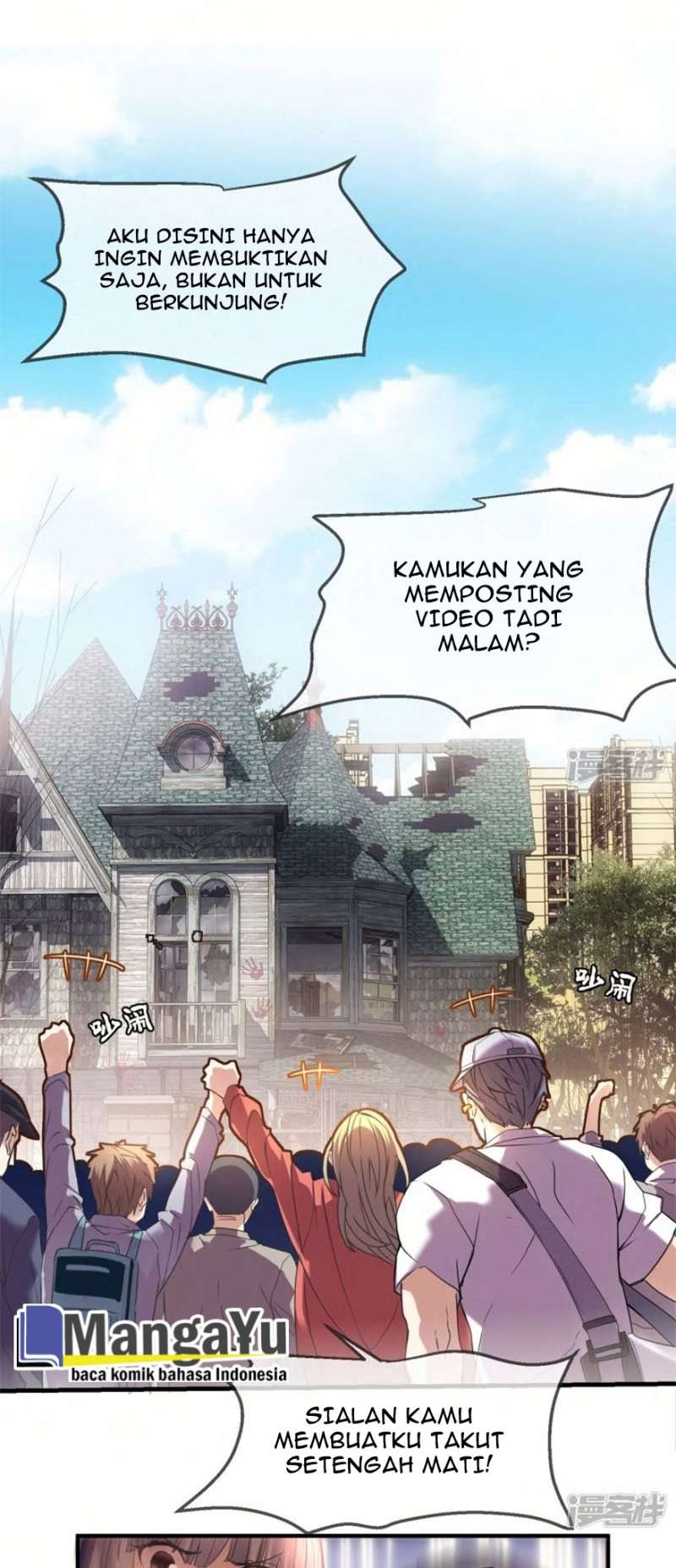 Haunted House Chapter 02 Gambar 4