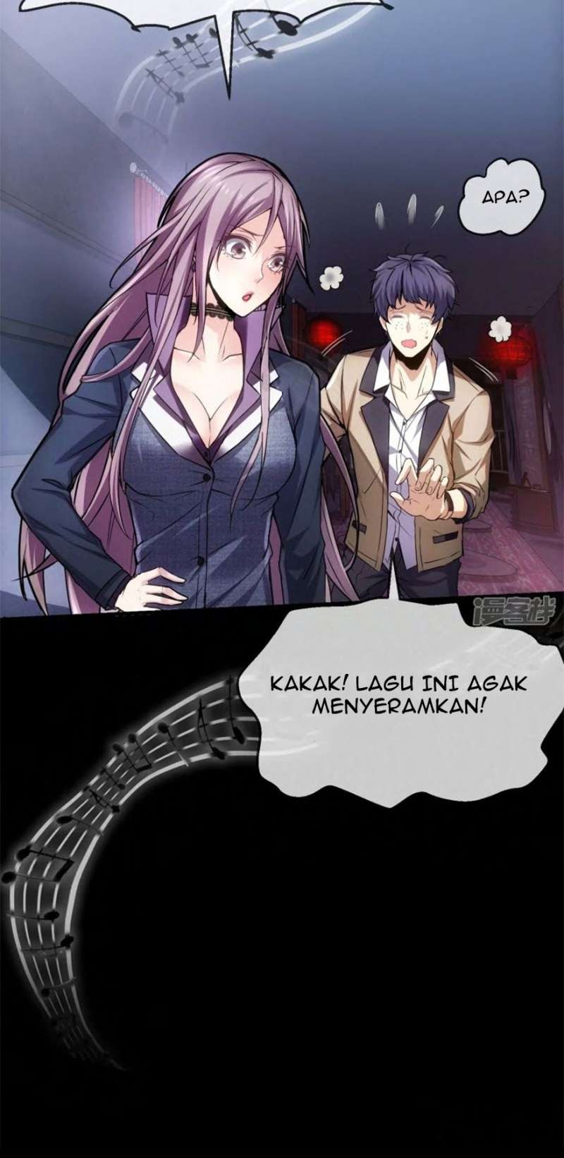 Haunted House Chapter 02 Gambar 26