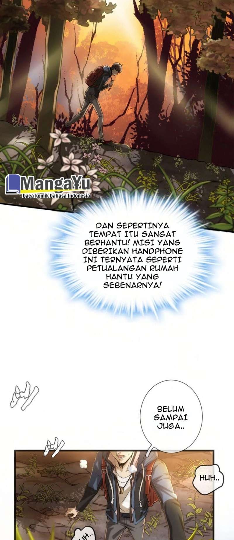 Haunted House Chapter 06 Gambar 6