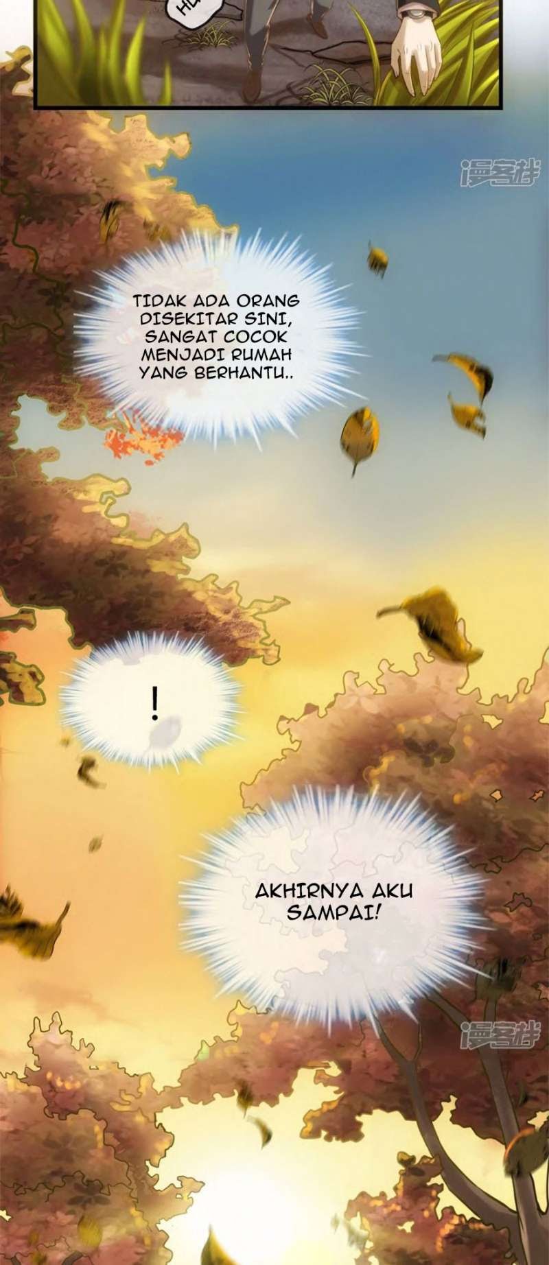 Haunted House Chapter 06 Gambar 7