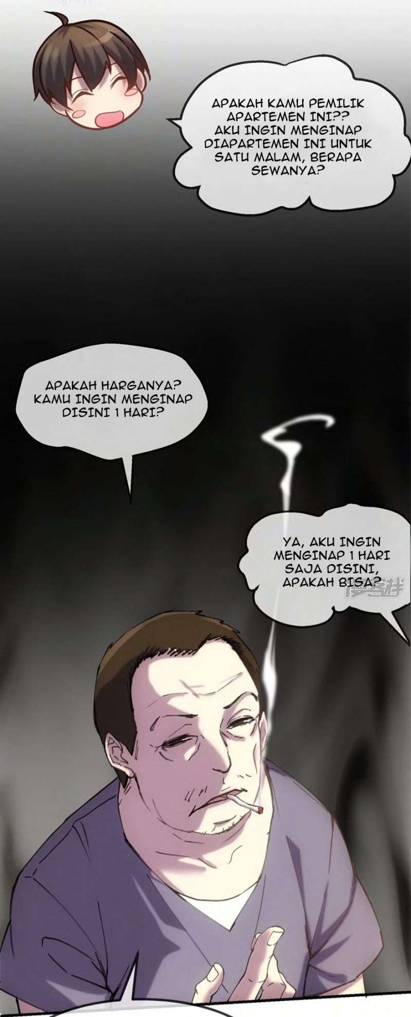 Haunted House Chapter 06 Gambar 14