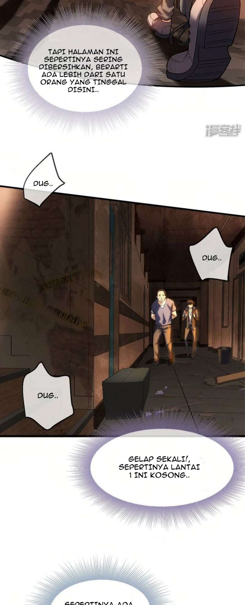 Haunted House Chapter 06 Gambar 17