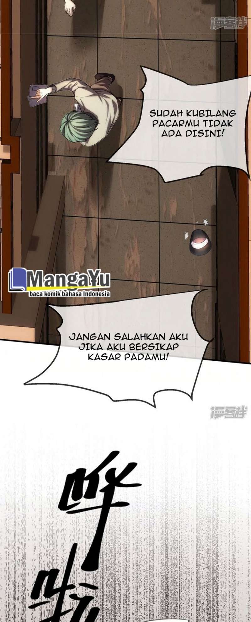 Haunted House Chapter 06 Gambar 21