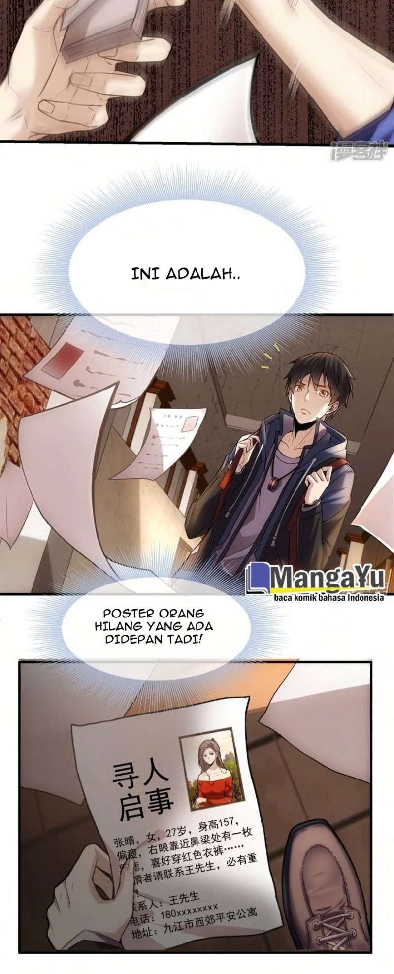 Haunted House Chapter 06 Gambar 23