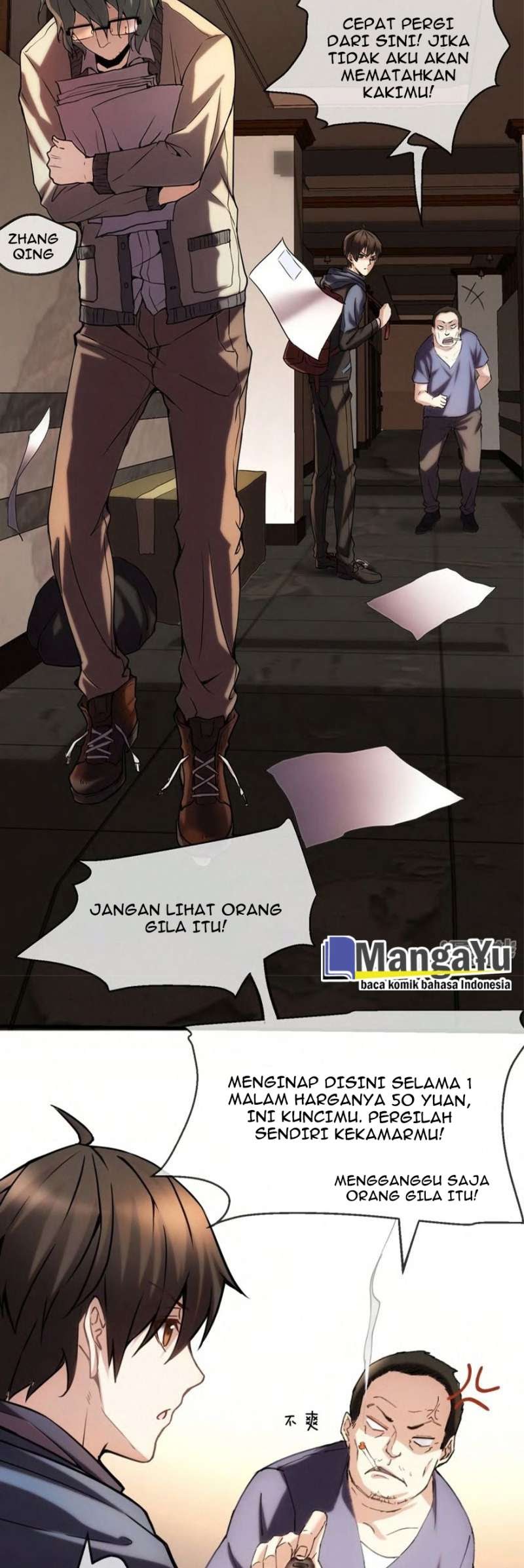 Haunted House Chapter 06 Gambar 28