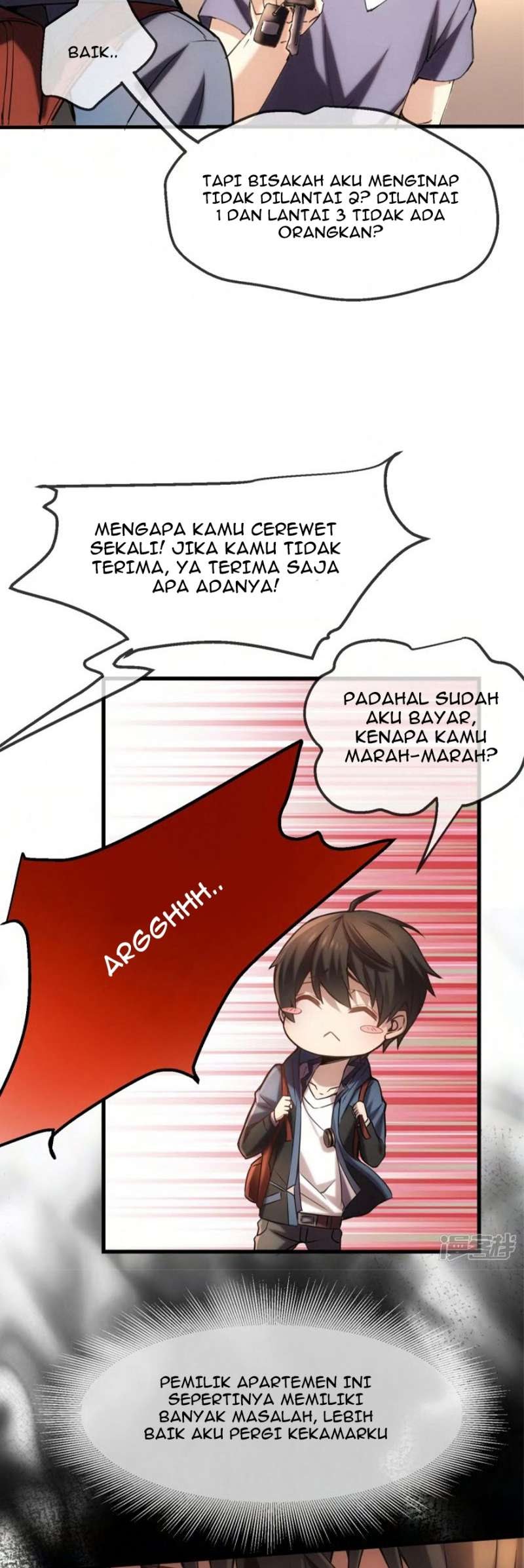 Haunted House Chapter 06 Gambar 29