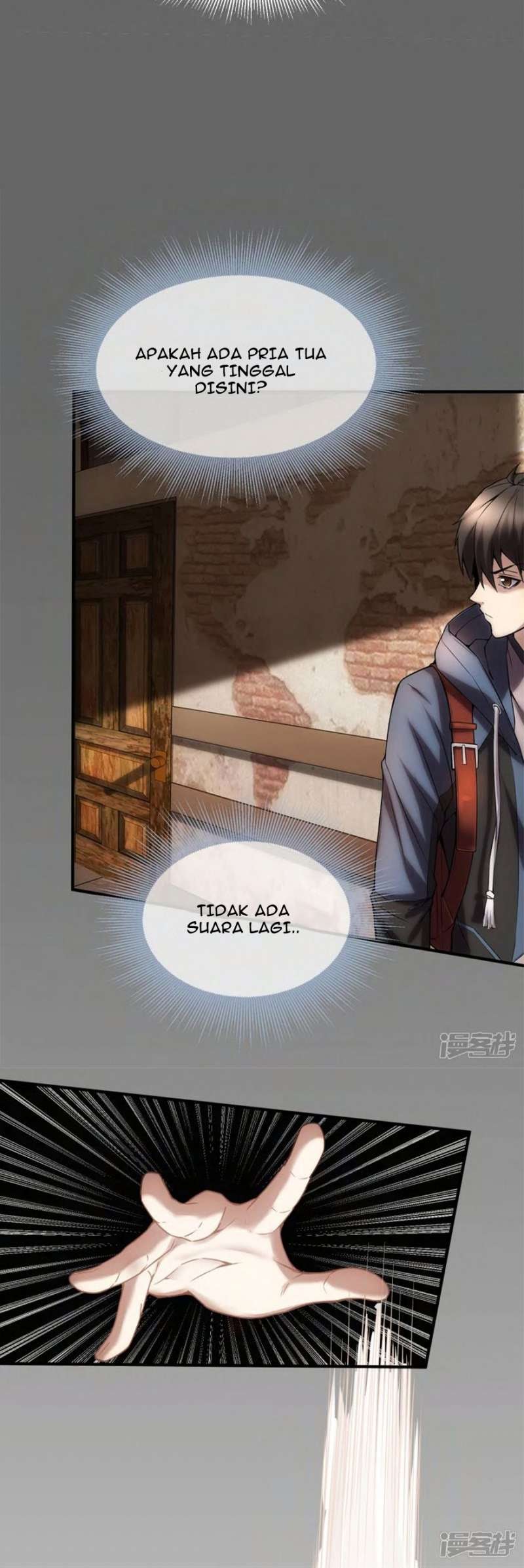 Haunted House Chapter 06 Gambar 32