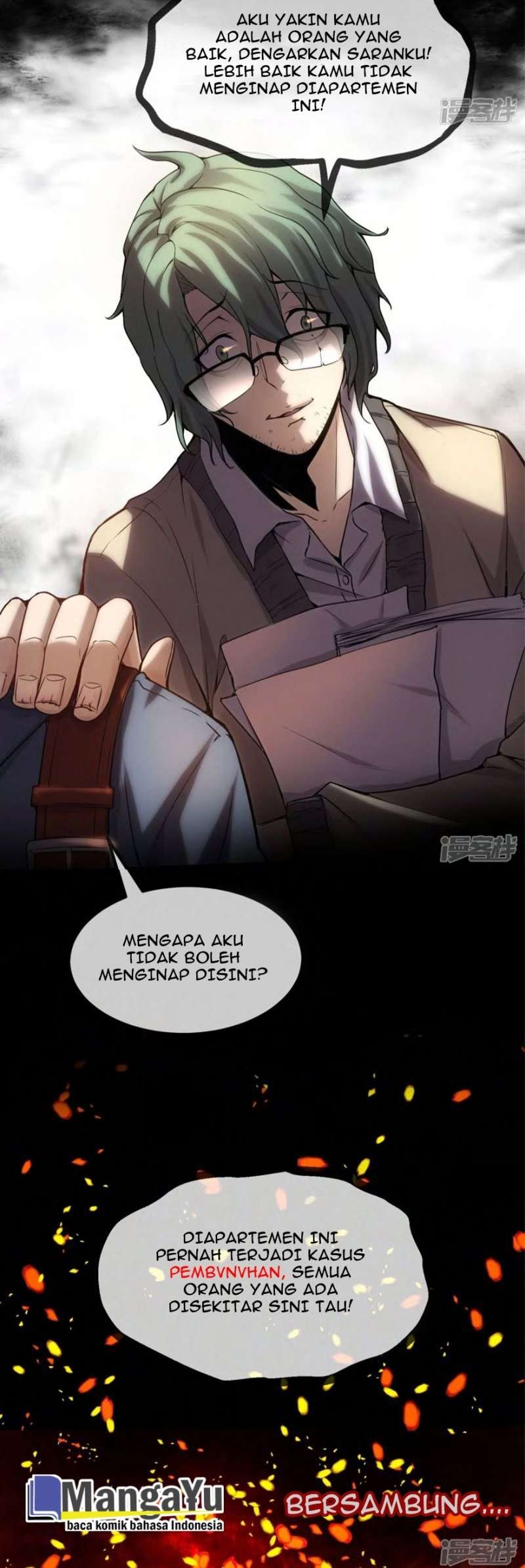 Haunted House Chapter 06 Gambar 34