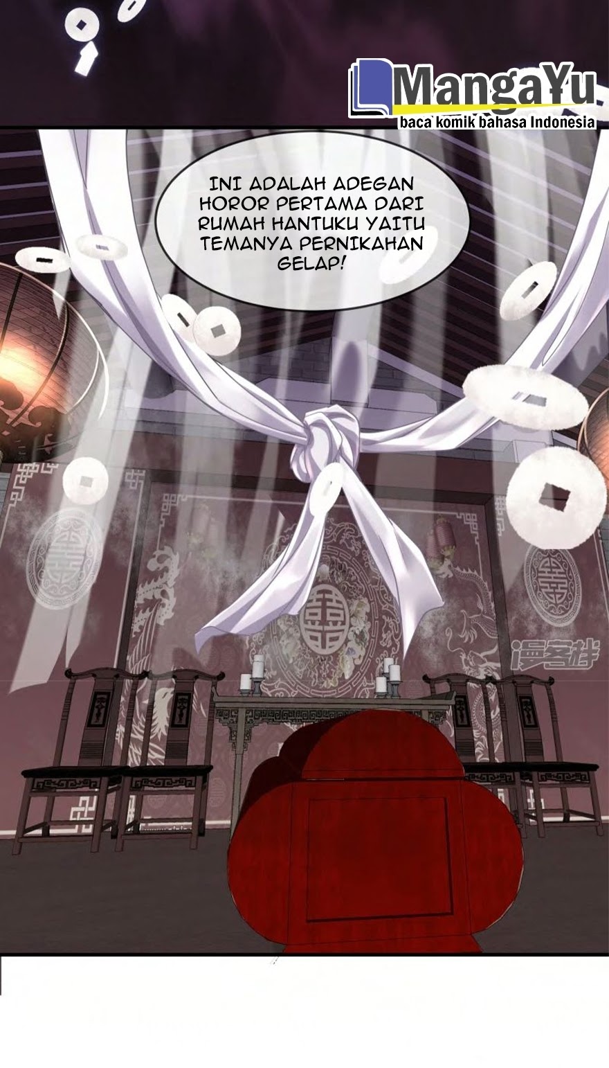 Haunted House Chapter 22 Gambar 10