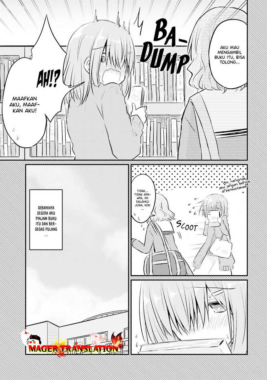 Hazukashigariya no Tsuma to Shinkon Seikatsu Hajimemashita Chapter 04 Gambar 10