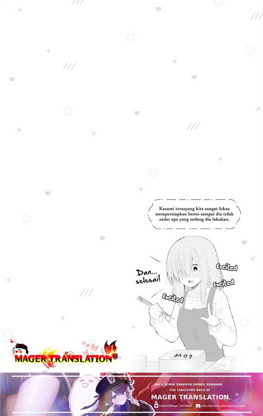 Hazukashigariya no Tsuma to Shinkon Seikatsu Hajimemashita Chapter 04 Gambar 22
