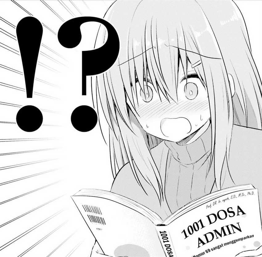 Hazukashigariya no Tsuma to Shinkon Seikatsu Hajimemashita Chapter 04 Gambar 23