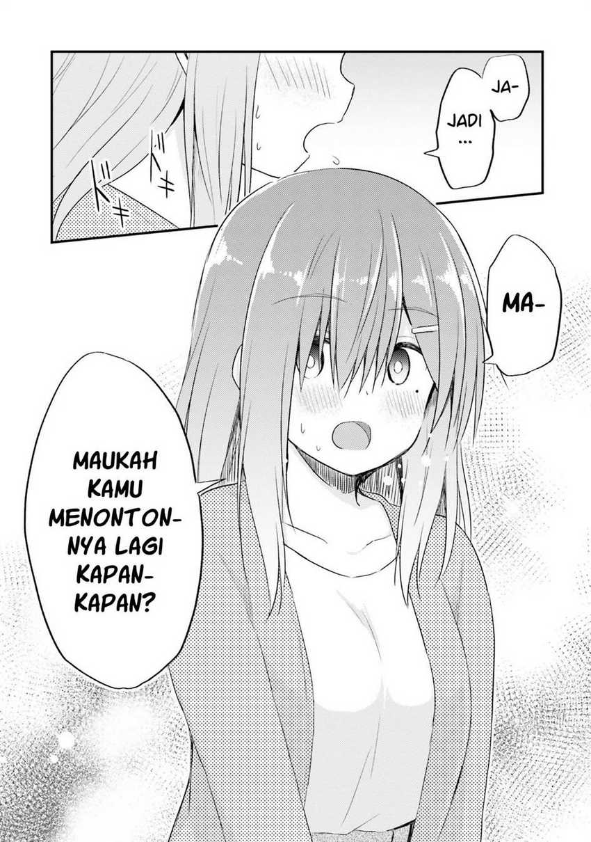 Hazukashigariya no Tsuma to Shinkon Seikatsu Hajimemashita Chapter 05 Gambar 22