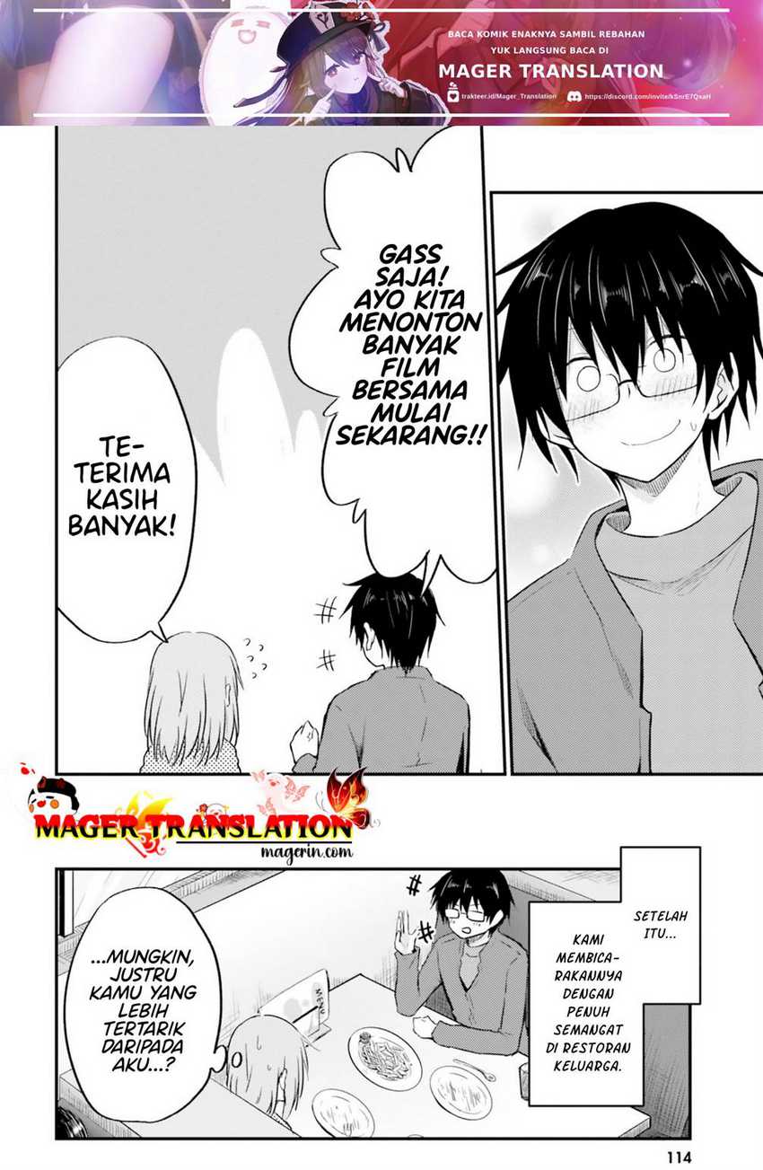 Hazukashigariya no Tsuma to Shinkon Seikatsu Hajimemashita Chapter 05 Gambar 23