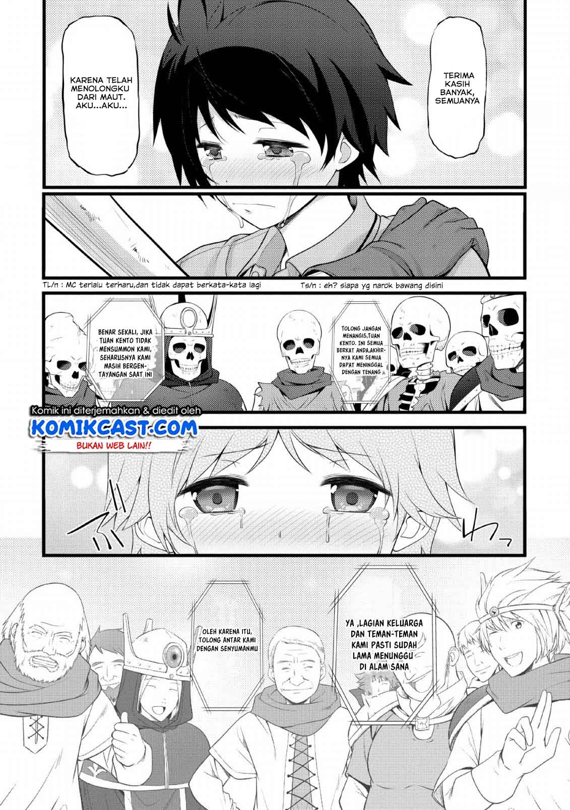 Hazure Hantei kara Hajimatta Cheat Majutsushi Seikatsu Chapter 02 Gambar 7