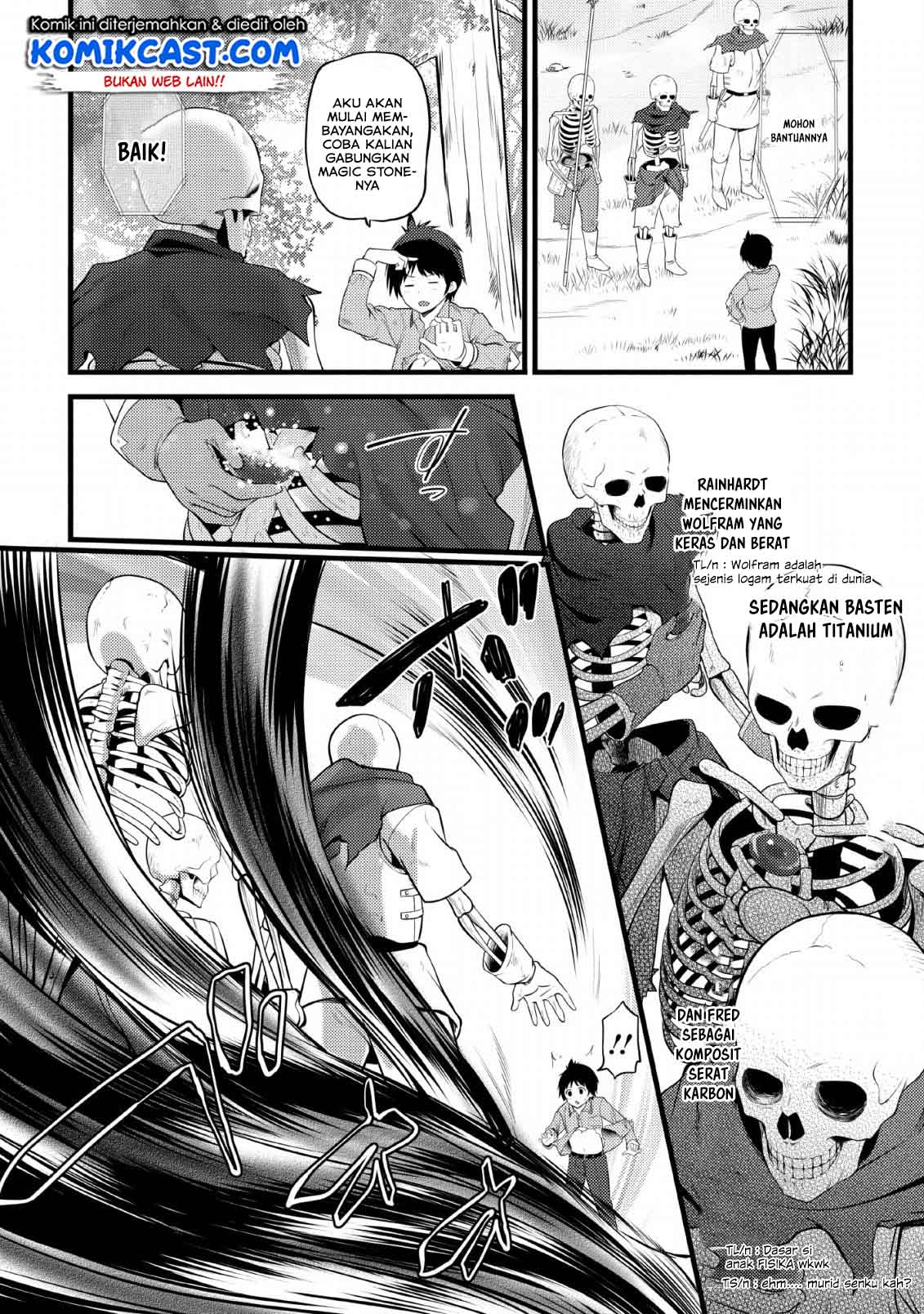 Hazure Hantei kara Hajimatta Cheat Majutsushi Seikatsu Chapter 02 Gambar 10