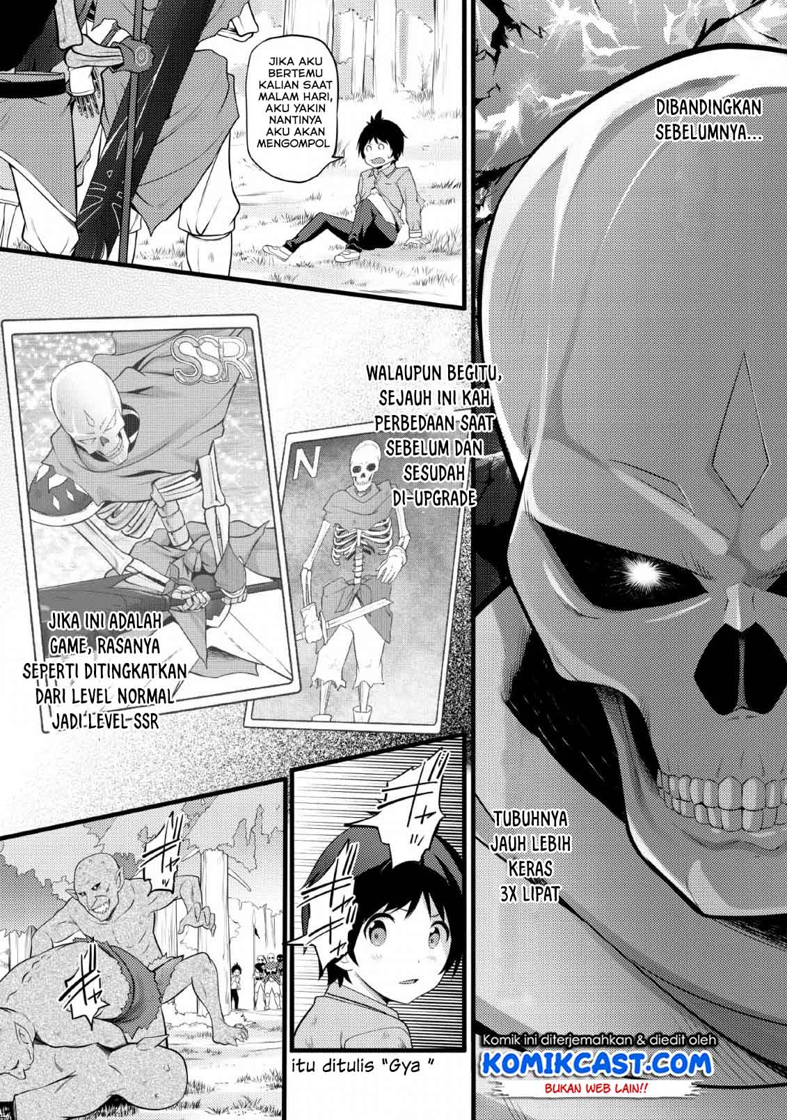Hazure Hantei kara Hajimatta Cheat Majutsushi Seikatsu Chapter 02 Gambar 13