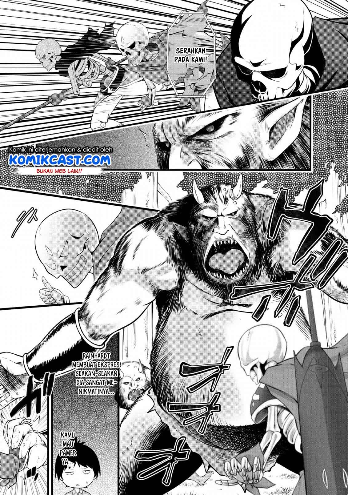 Hazure Hantei kara Hajimatta Cheat Majutsushi Seikatsu Chapter 02 Gambar 15