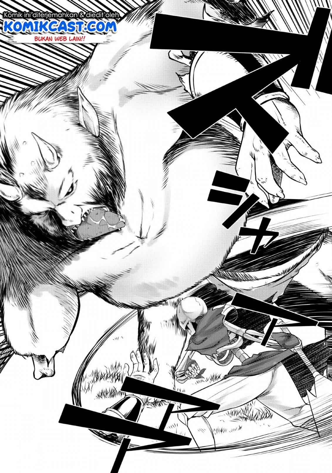 Hazure Hantei kara Hajimatta Cheat Majutsushi Seikatsu Chapter 02 Gambar 17