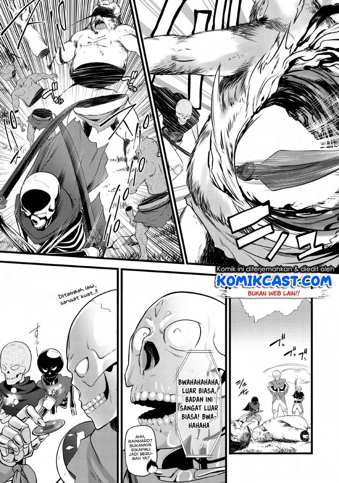 Hazure Hantei kara Hajimatta Cheat Majutsushi Seikatsu Chapter 02 Gambar 18