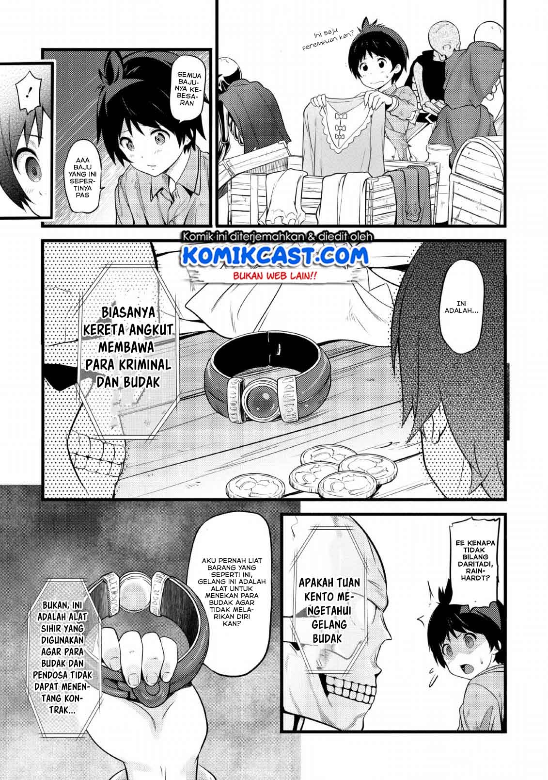 Hazure Hantei kara Hajimatta Cheat Majutsushi Seikatsu Chapter 02 Gambar 22