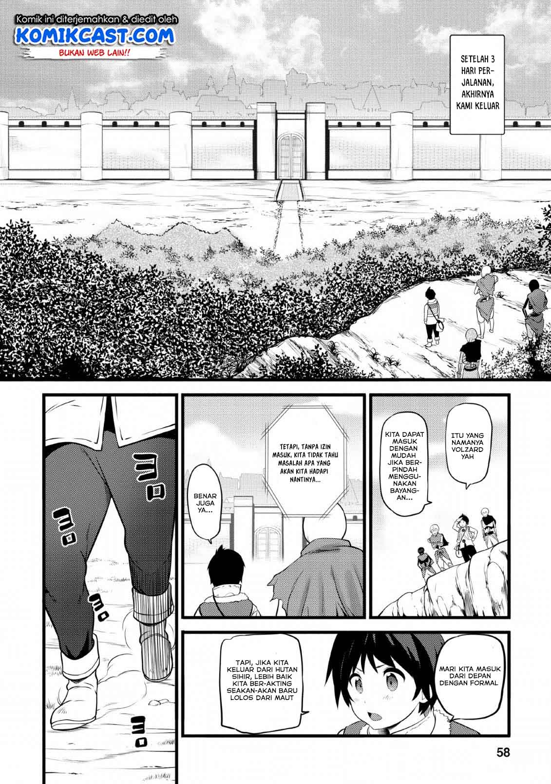 Hazure Hantei kara Hajimatta Cheat Majutsushi Seikatsu Chapter 02 Gambar 27