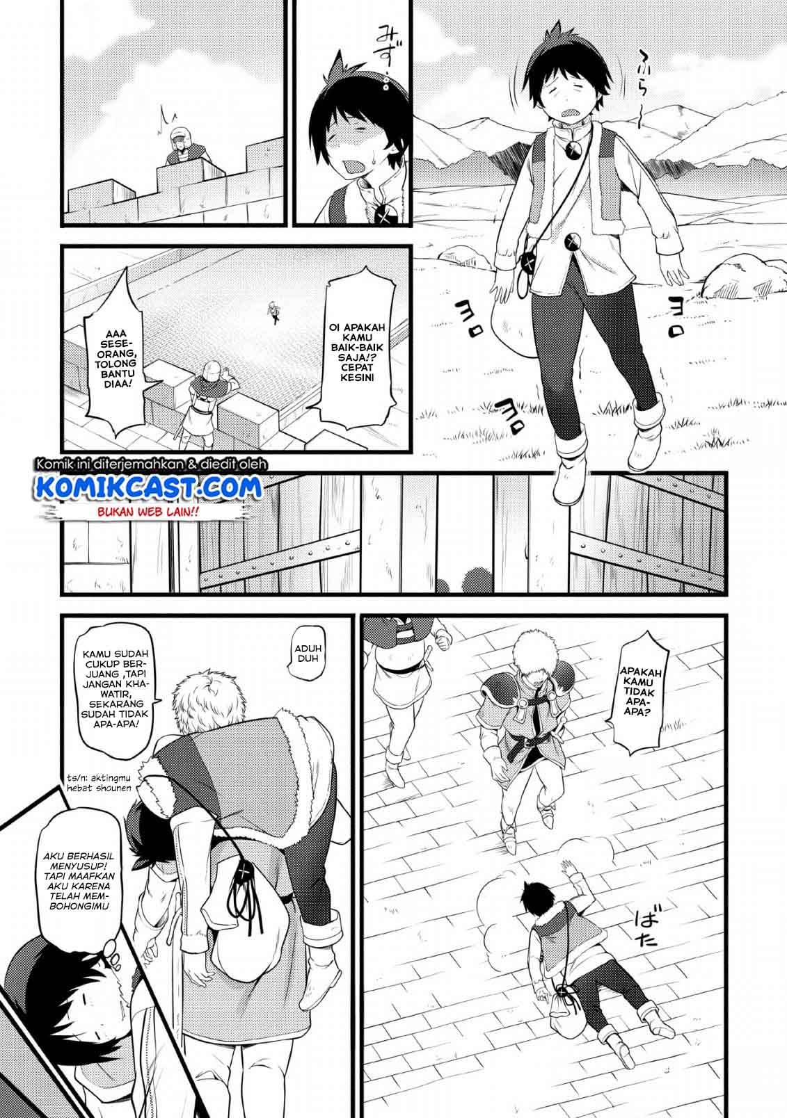 Hazure Hantei kara Hajimatta Cheat Majutsushi Seikatsu Chapter 02 Gambar 28