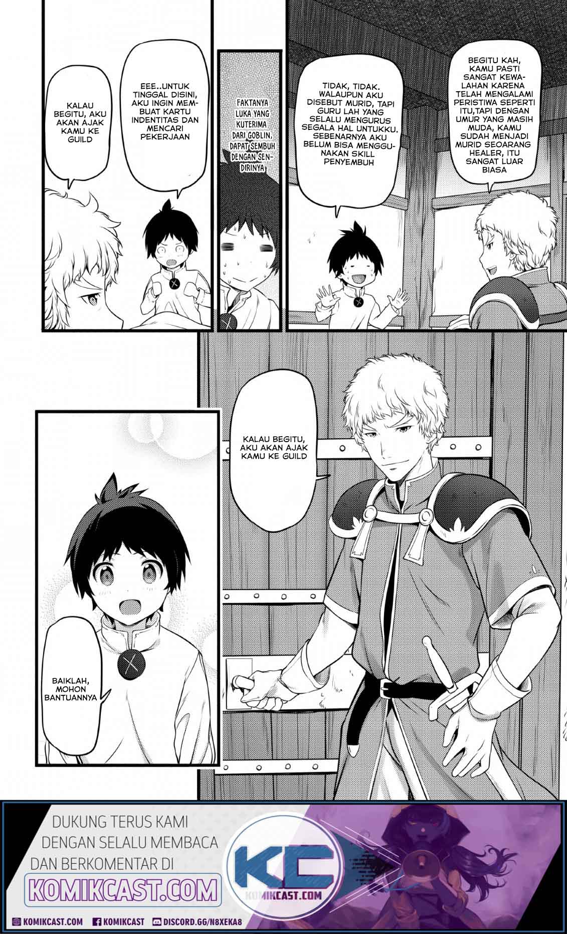 Hazure Hantei kara Hajimatta Cheat Majutsushi Seikatsu Chapter 02 Gambar 31