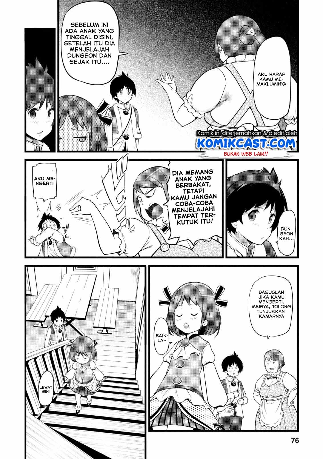 Hazure Hantei kara Hajimatta Cheat Majutsushi Seikatsu Chapter 03 Gambar 15