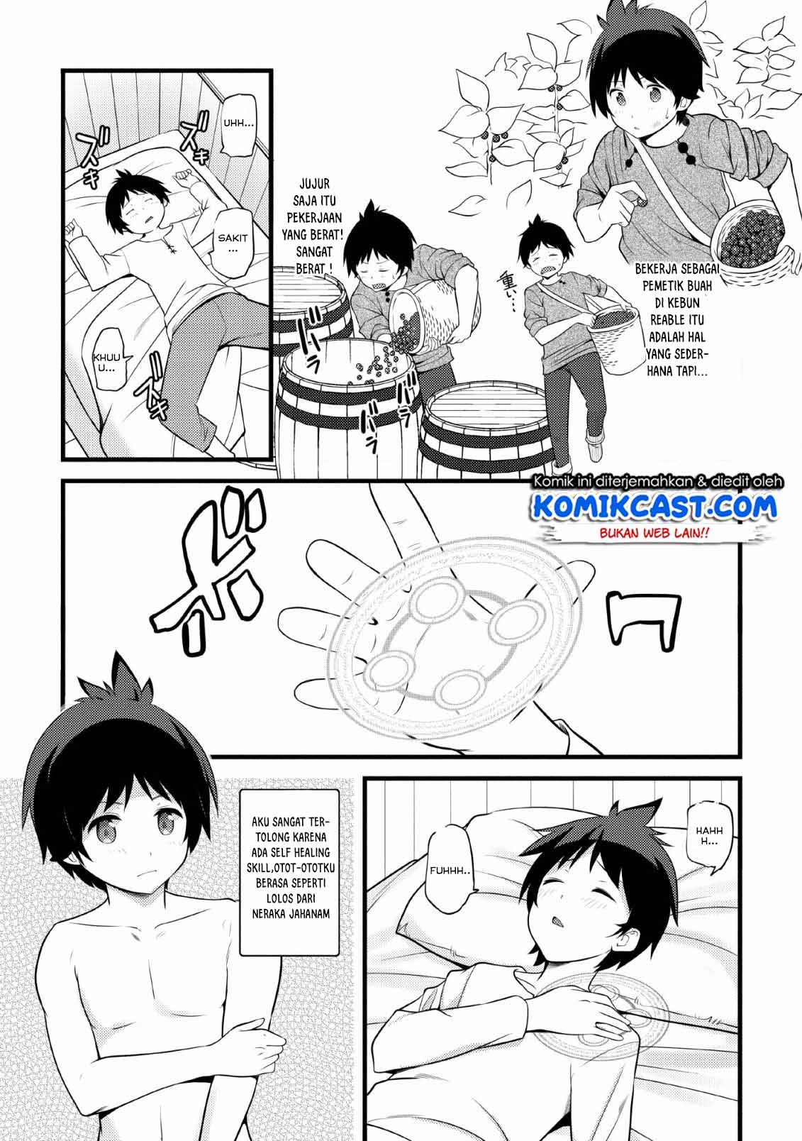 Hazure Hantei kara Hajimatta Cheat Majutsushi Seikatsu Chapter 03 Gambar 20