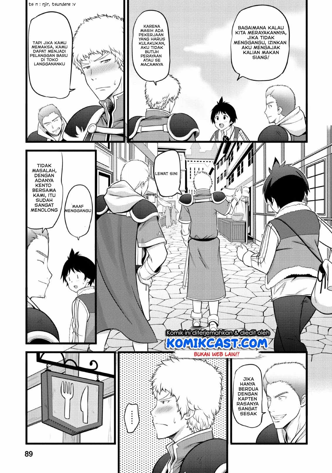 Hazure Hantei kara Hajimatta Cheat Majutsushi Seikatsu Chapter 03 Gambar 28