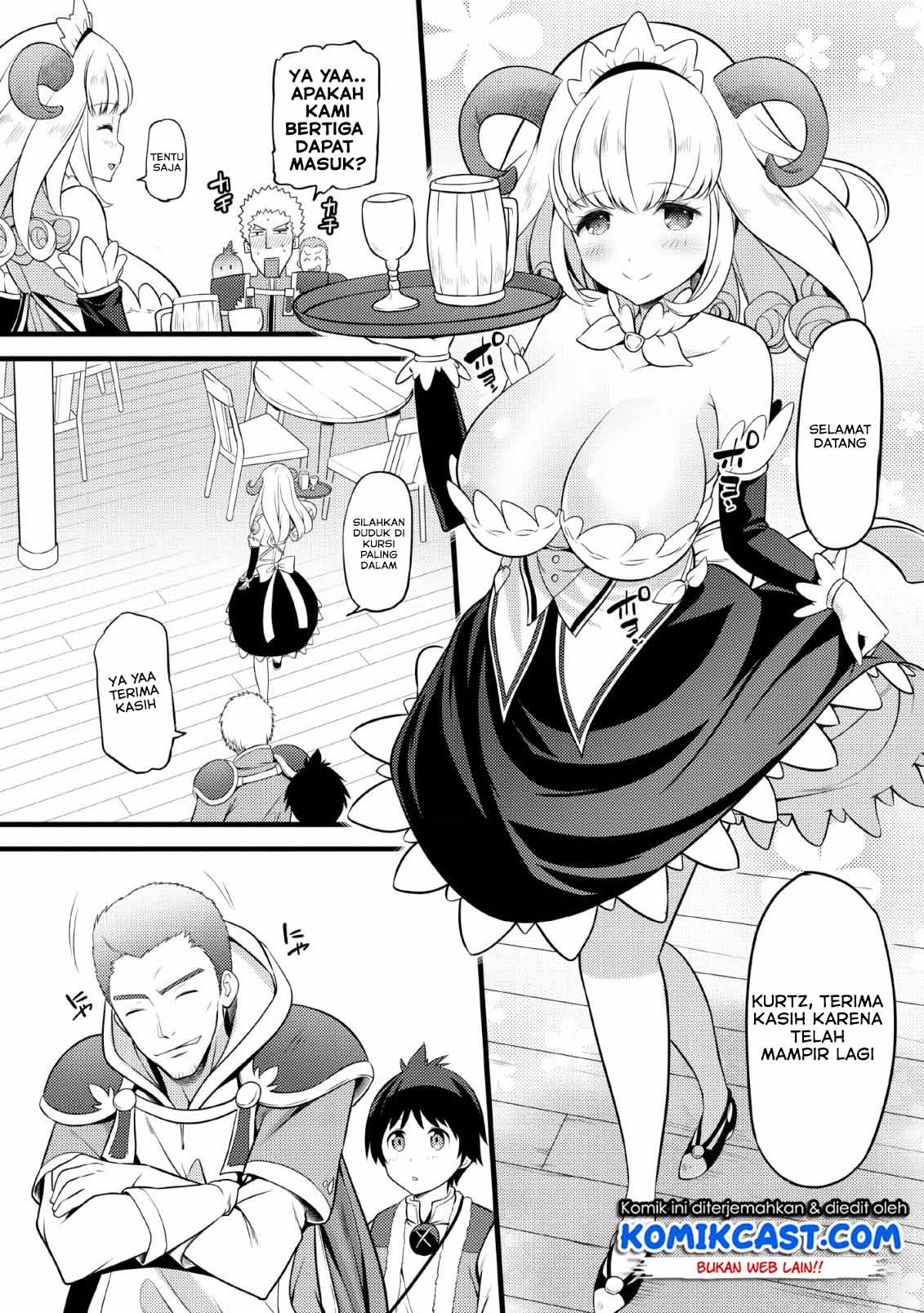 Hazure Hantei kara Hajimatta Cheat Majutsushi Seikatsu Chapter 03 Gambar 29