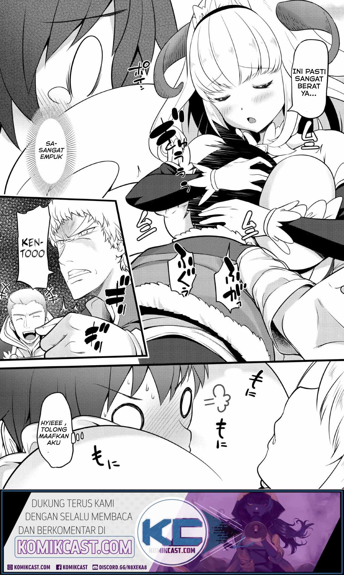 Hazure Hantei kara Hajimatta Cheat Majutsushi Seikatsu Chapter 03 Gambar 31