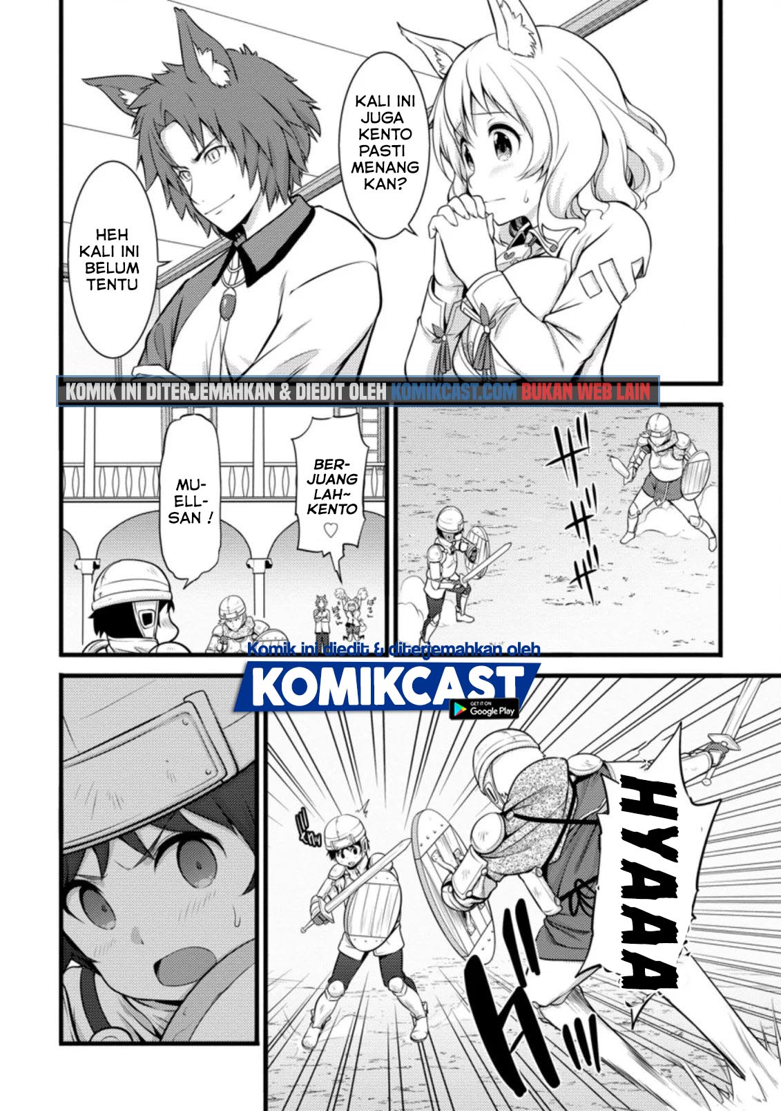 Hazure Hantei kara Hajimatta Cheat Majutsushi Seikatsu Chapter 07.1 Gambar 7